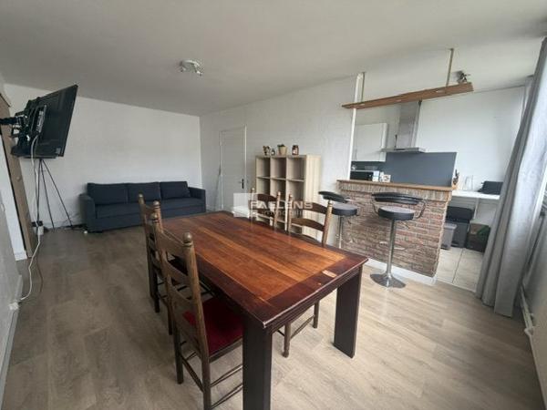 Appartement T2 à Lille - Réf. vl5995.