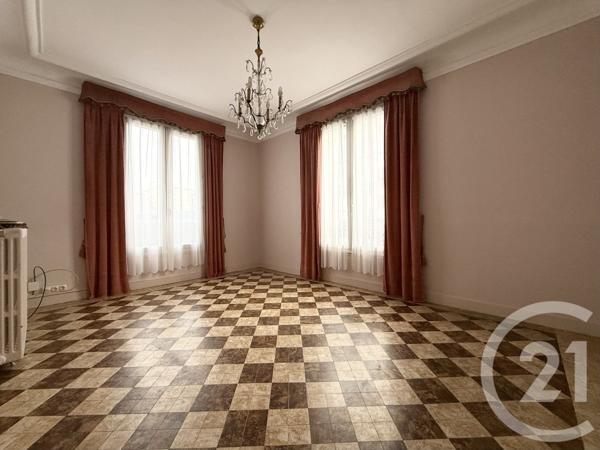 Maison à vendre  4 pièces - 76 m2 ST GERMAIN EN LAYE - 78