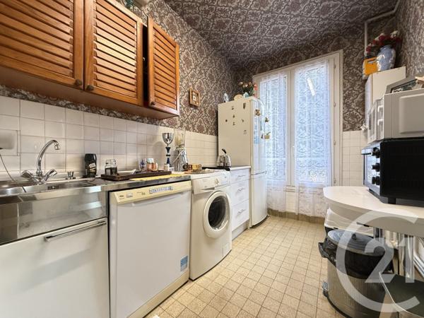 Maison à vendre  4 pièces - 76 m2 ST GERMAIN EN LAYE - 78