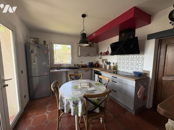 Maison à FORCALQUIER