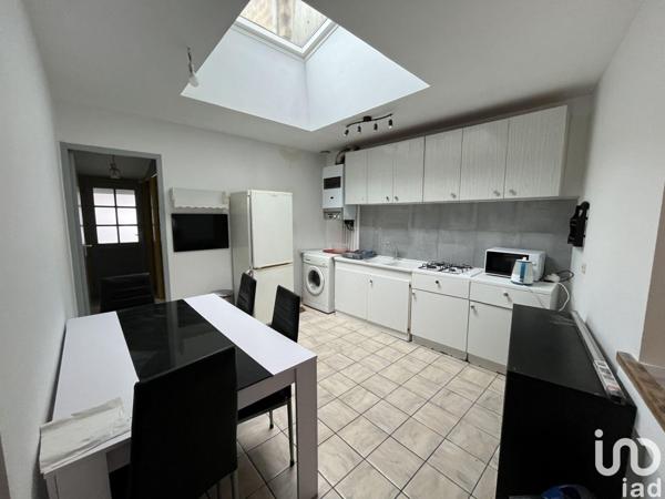 Maison à vendre 4 pièces 82 m² Amiens