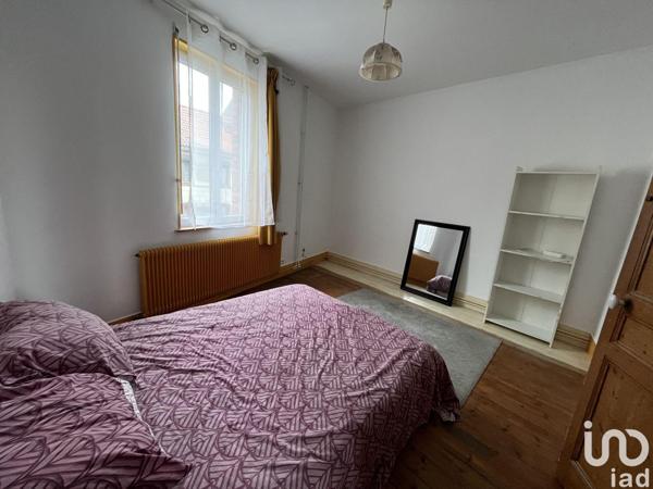 Maison à vendre 4 pièces 82 m² Amiens