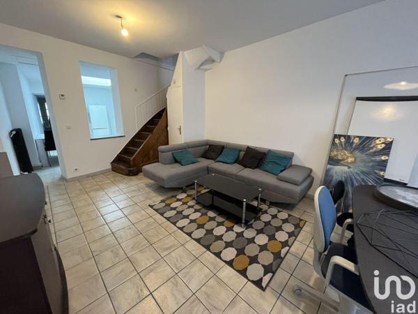 Maison à vendre 4 pièces 82 m² Amiens