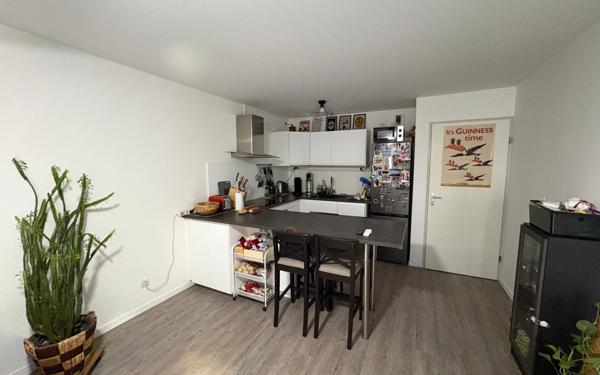 Appartement à vendre    3 pièces • 56,01 m2 Toulouse
