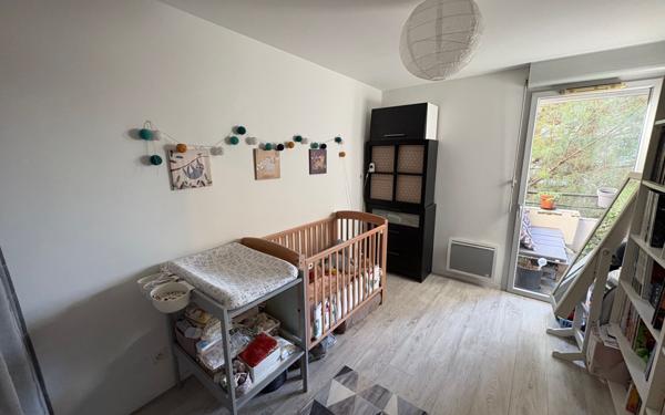 Appartement à vendre    3 pièces • 56,01 m2 Toulouse