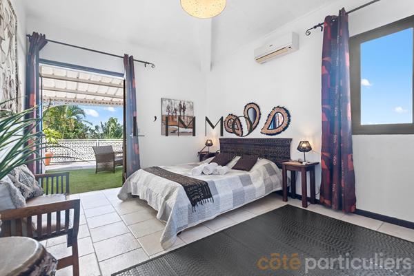 Location Villa209 m² - 5 Pièces - SAINT PIERRE (97432)