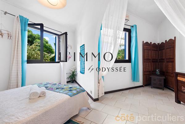 Location Villa209 m² - 5 Pièces - SAINT PIERRE (97432)