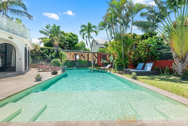 Location Villa209 m² - 5 Pièces - SAINT PIERRE (97432)