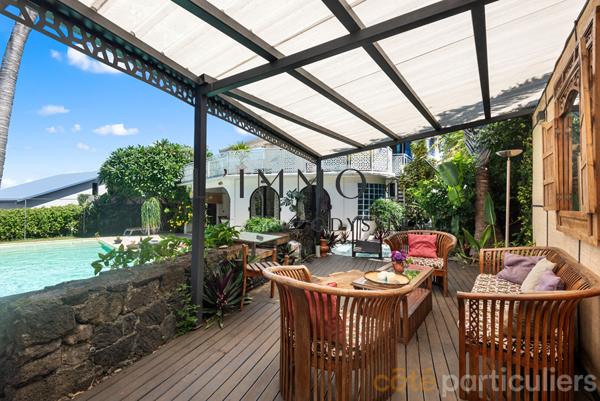 Location Villa209 m² - 5 Pièces - SAINT PIERRE (97432)