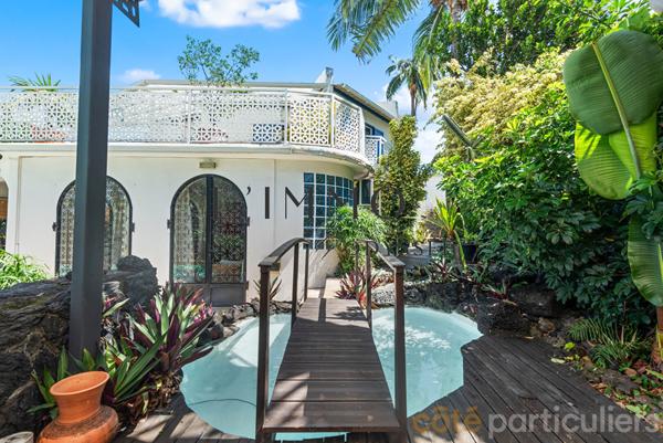 Location Villa209 m² - 5 Pièces - SAINT PIERRE (97432)