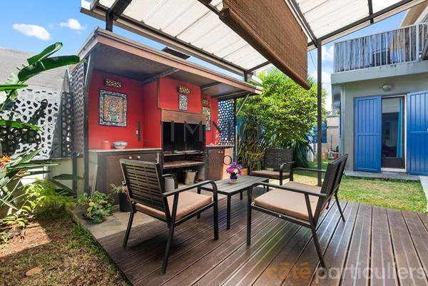 Location Villa209 m² - 5 Pièces - SAINT PIERRE (97432)