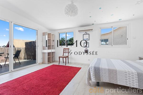 Location Villa209 m² - 5 Pièces - SAINT PIERRE (97432)