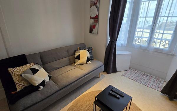Appartement à vendre    1 pièce • 15 m2 Ault
