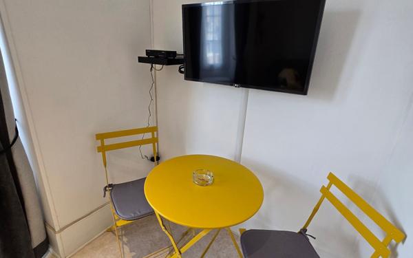 Appartement à vendre    1 pièce • 15 m2 Ault