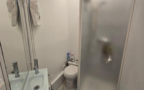 Appartement à vendre    1 pièce • 15 m2 Ault