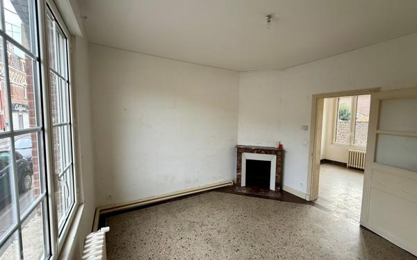 Maison à vendre    5 pièces • 73,80 m2 Tergnier