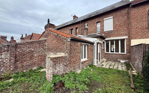 Maison à vendre