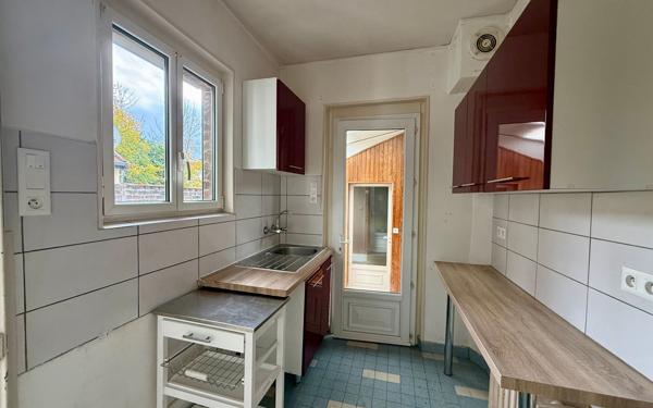 Maison à vendre    5 pièces • 73,80 m2 Tergnier