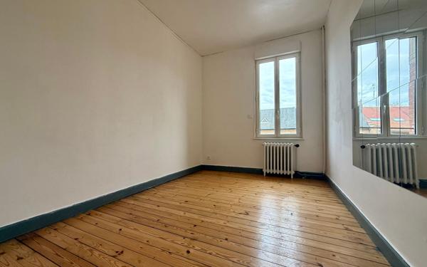 Maison à vendre    5 pièces • 73,80 m2 Tergnier