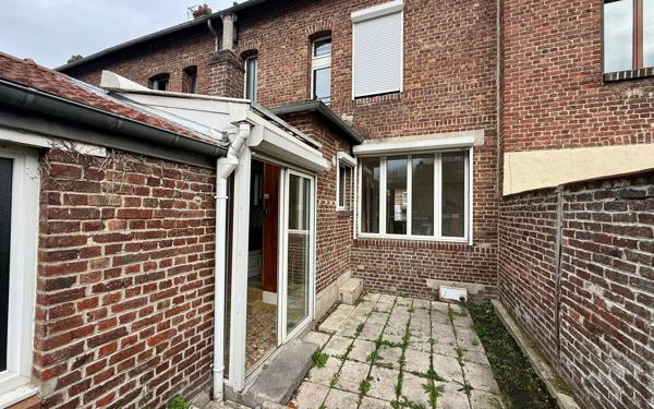 Maison à vendre
