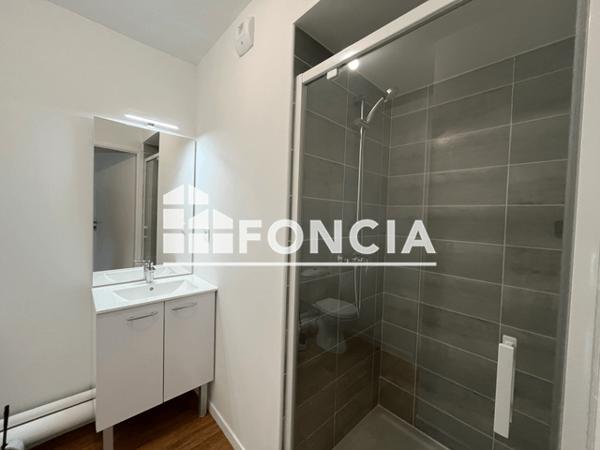 Location Studio meublé 19.8 m² - Le Mans 72000
