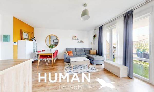 Appartement à vendre |  La Ciotat |  3 pièces | 62 m²