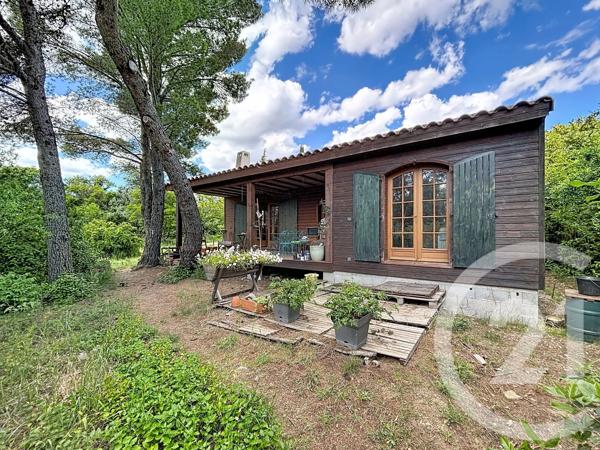 Maison à vendre  5 pièces - 96,20 m 2   JUVIGNAC  - 34