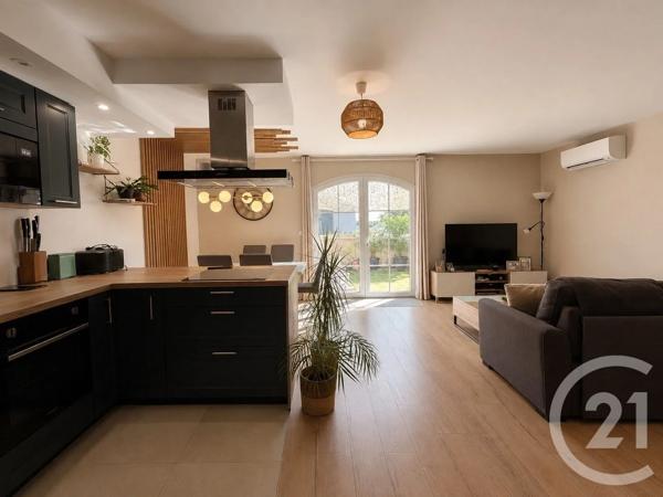 Maison à vendre  5 pièces - 96,20 m 2   JUVIGNAC  - 34