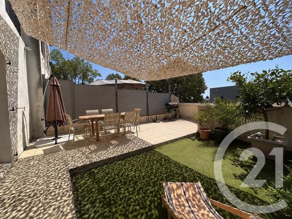 Maison à vendre  5 pièces - 96,20 m 2   JUVIGNAC  - 34