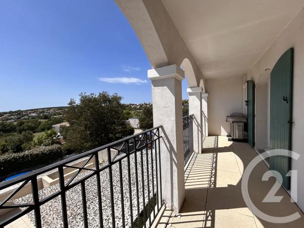 Maison à vendre  5 pièces - 96,20 m 2   JUVIGNAC  - 34