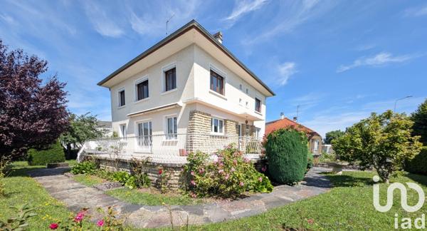 Immeuble à vendre 172 m² Vittel