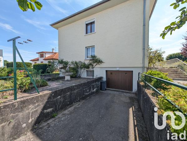 Immeuble à vendre 172 m² Vittel