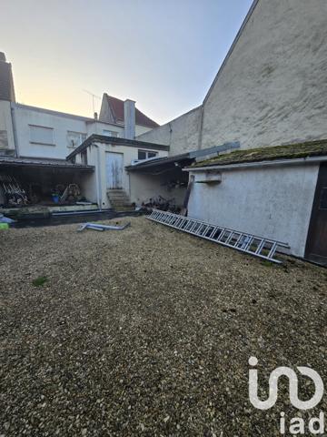 Immeuble à vendre 768 m² Dormans