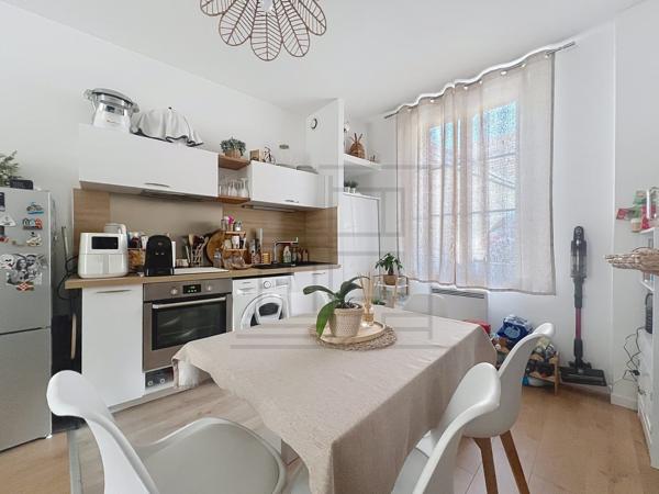 Studio rdc + parking