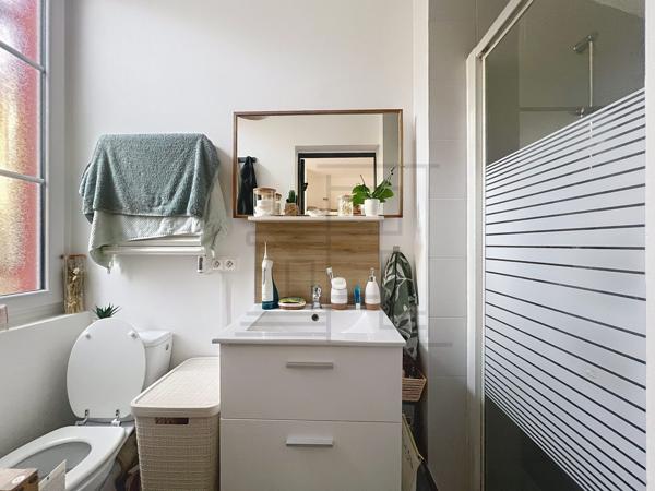 Studio rdc + parking