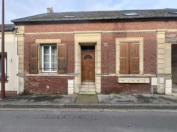 Studio rdc + parking