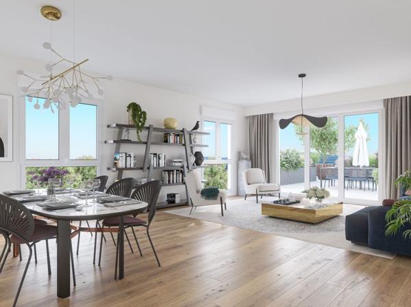 Appartement à vendre |  Marseille 09 |  4 pièces | 82 m²