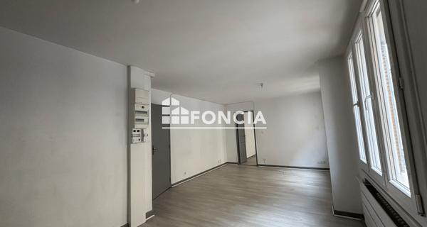 À vendre Appartement 2 pièces 37 m² - Saint-étienne 42000
