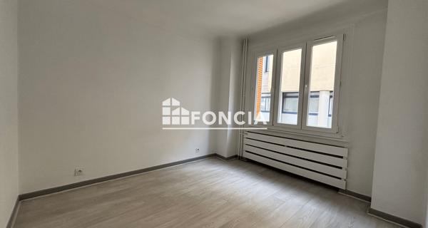 À vendre Appartement 2 pièces 37 m² - Saint-étienne 42000