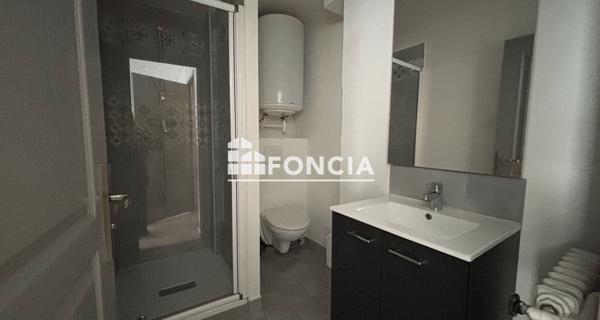 À vendre Appartement 2 pièces 37 m² - Saint-étienne 42000