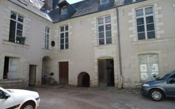 Appartement à louer    1 pièce •  Tours