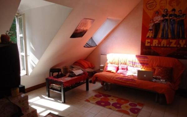 Appartement à louer    1 pièce •  Tours