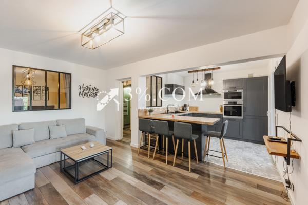 Appartement 2 pièce(s) 1 chambre(s) 68 m²