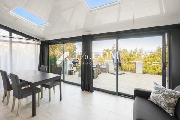 Appartement 2 pièce(s) 1 chambre(s) 68 m²