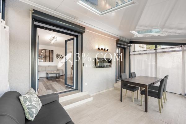 Appartement 2 pièce(s) 1 chambre(s) 68 m²