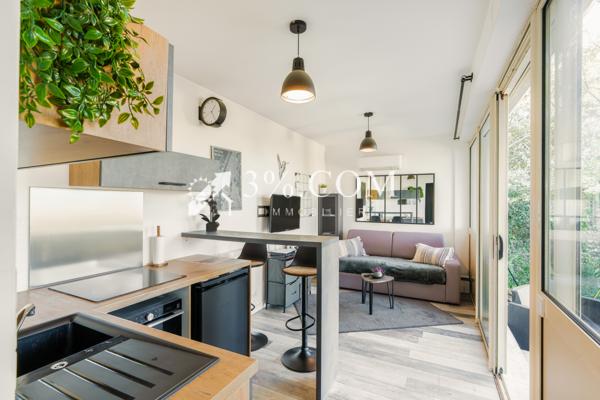 Appartement 2 pièce(s) 1 chambre(s) 68 m²