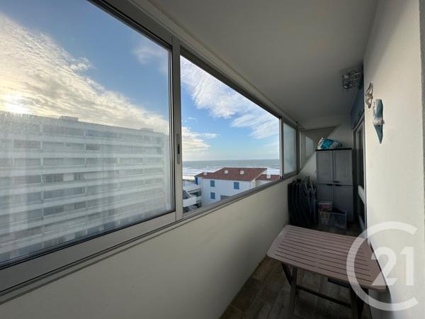 Appartement T2 à vendre  2 pièces - 33 m2 ST HILAIRE DE RIEZ - 85
