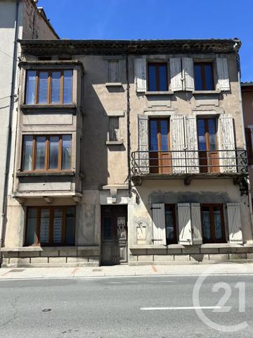 Immeuble à vendre  436 m 2   GRAULHET  - 81