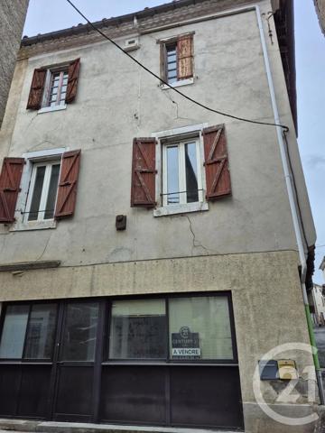 Immeuble à vendre  436 m 2   GRAULHET  - 81