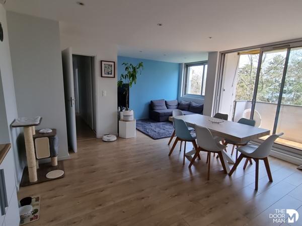 Appartement - Vendu - 77 m² - MARLY-LE-ROI | The Door Man